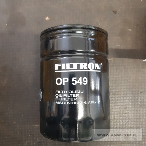 Części samochodowe - pakiet zawierający 38 poz. asort. (wg oddzielnego wykazu), w tym m.in.: filtry, szczęki hamulcowe, klocki hamulcowe itp. 